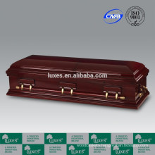 Poplar Veneer Casket